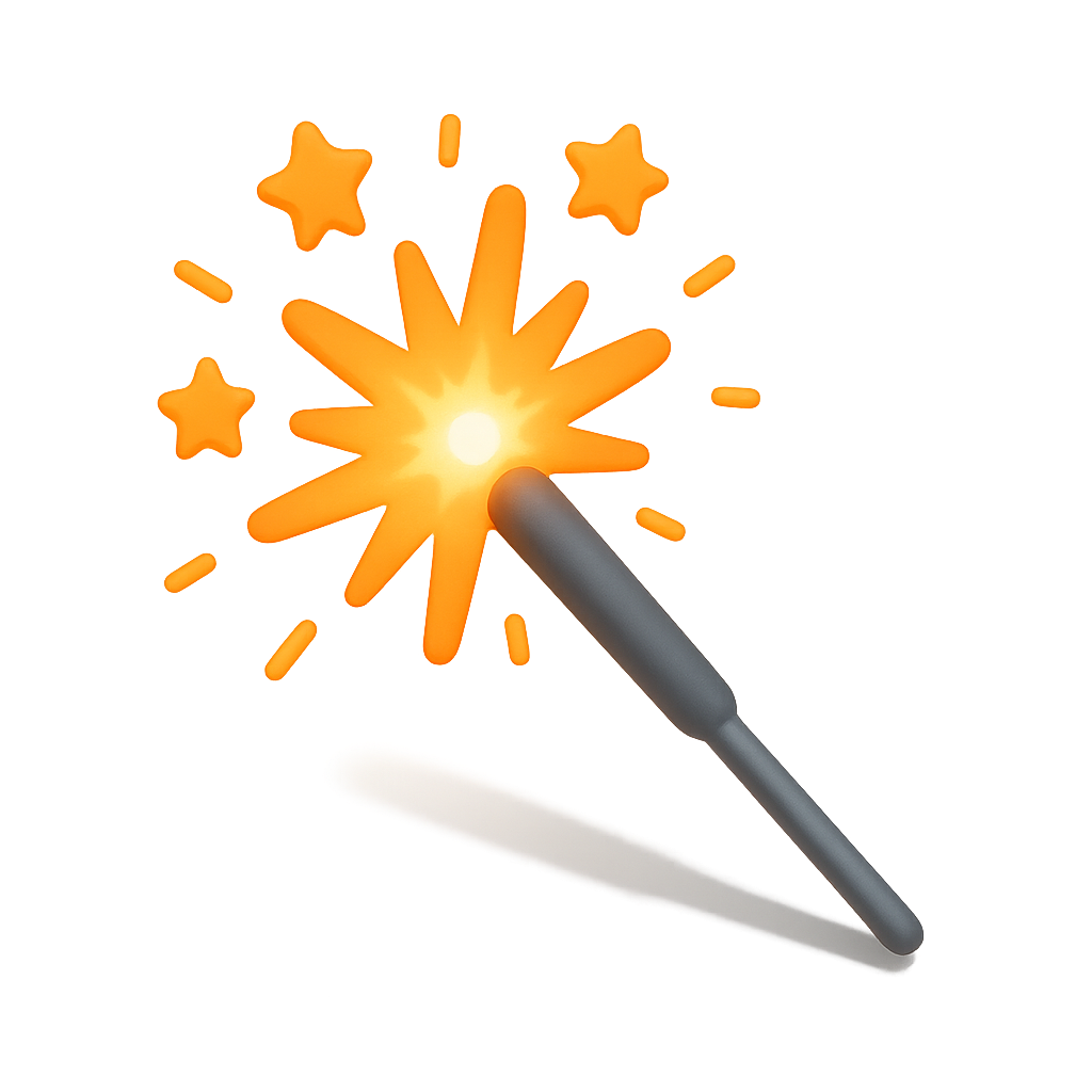 Sparkler Logo